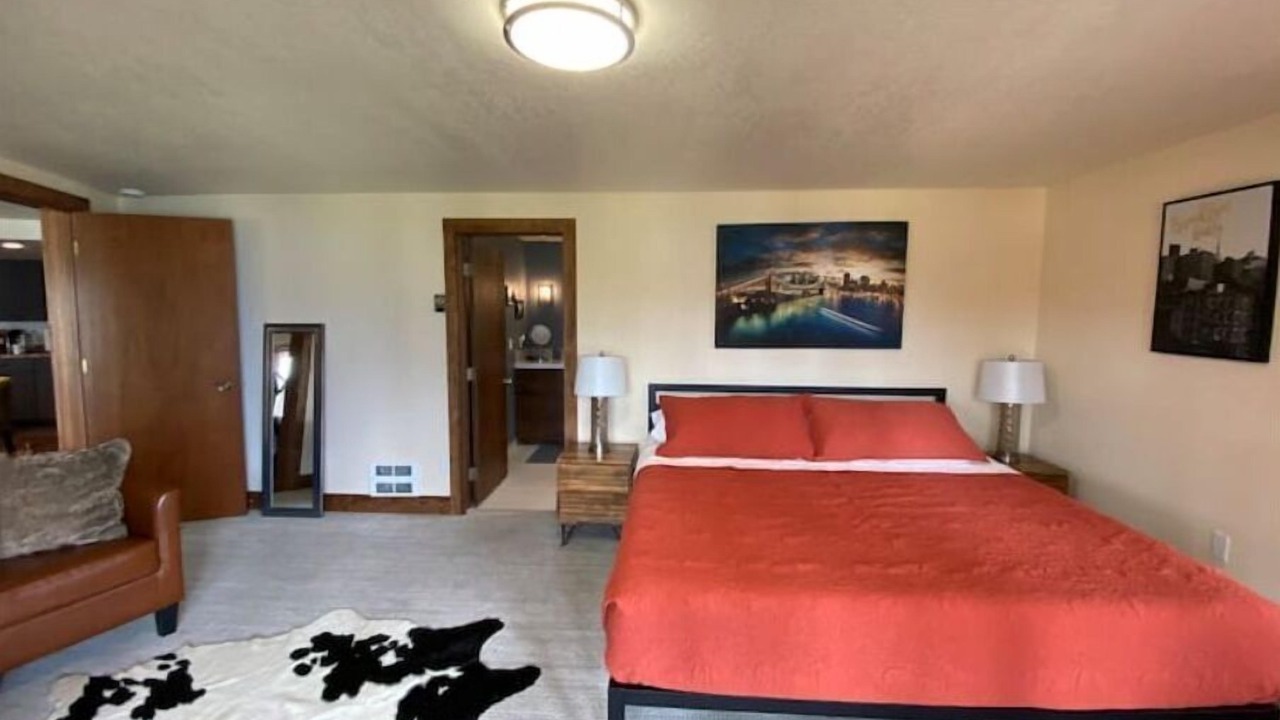 Photo of Bedroom in Bigfork