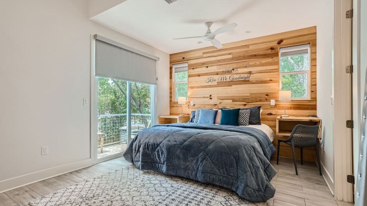 Photo of Bedroom in Barton Hills