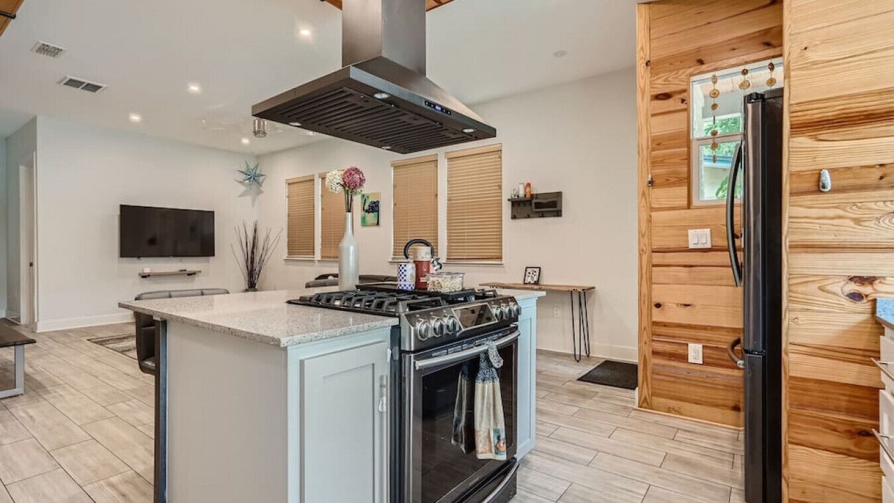 Photo of Kitchen in Barton Hills