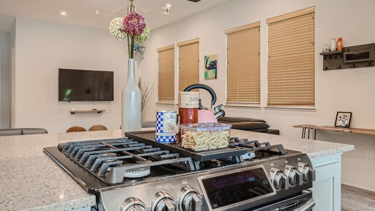 Photo of Kitchen in Barton Hills