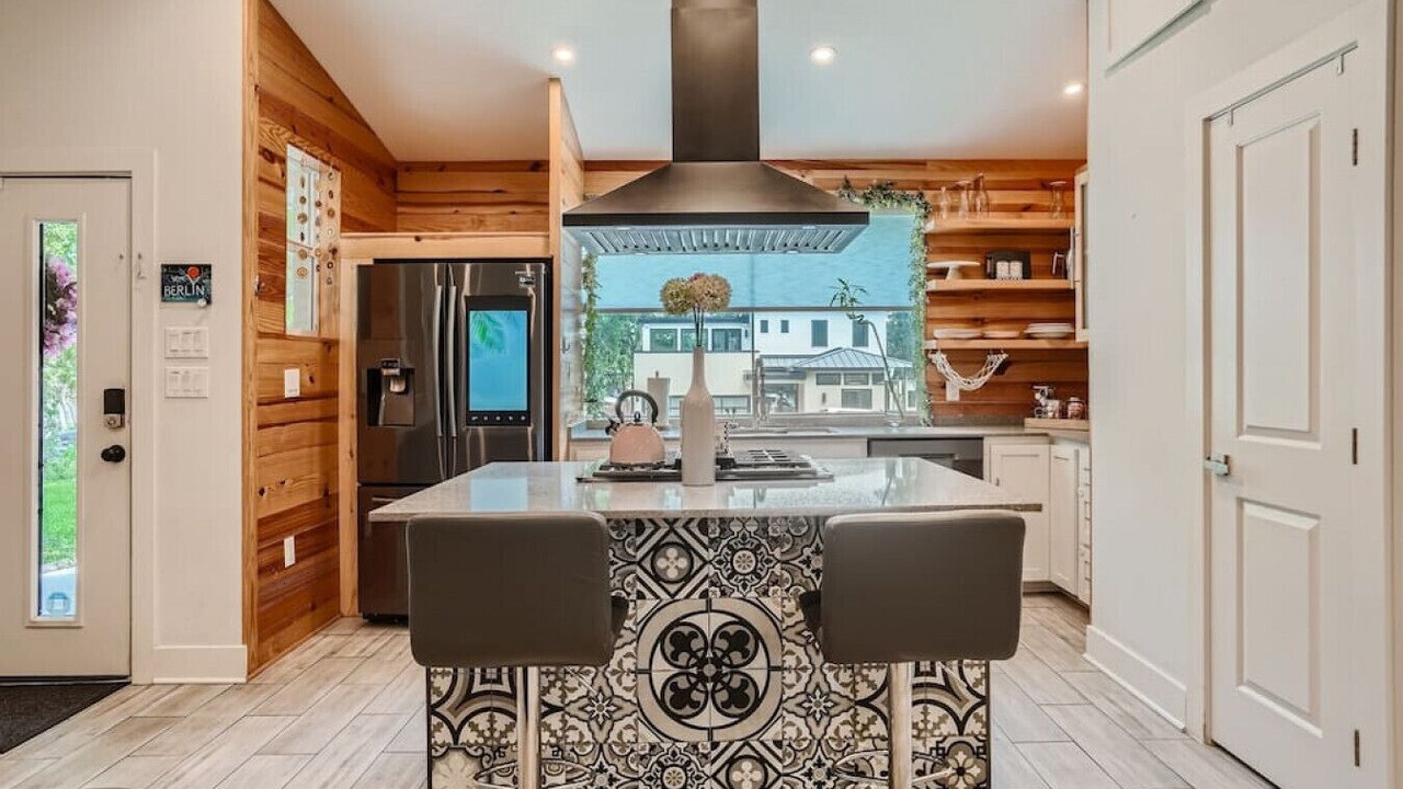 Photo of Kitchen in Barton Hills
