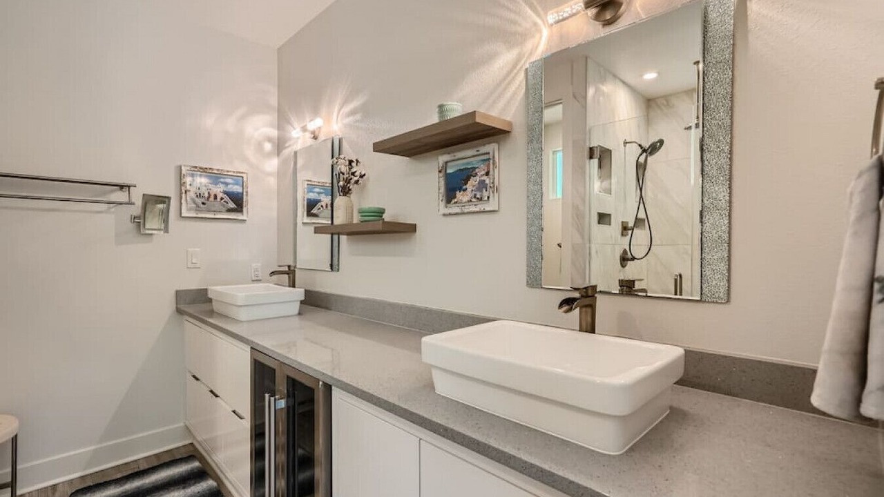 Photo of Bathroom in Barton Hills