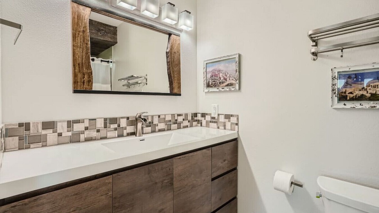 Photo of Bathroom in Barton Hills