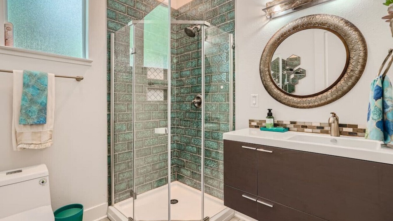 Photo of Bathroom in Barton Hills