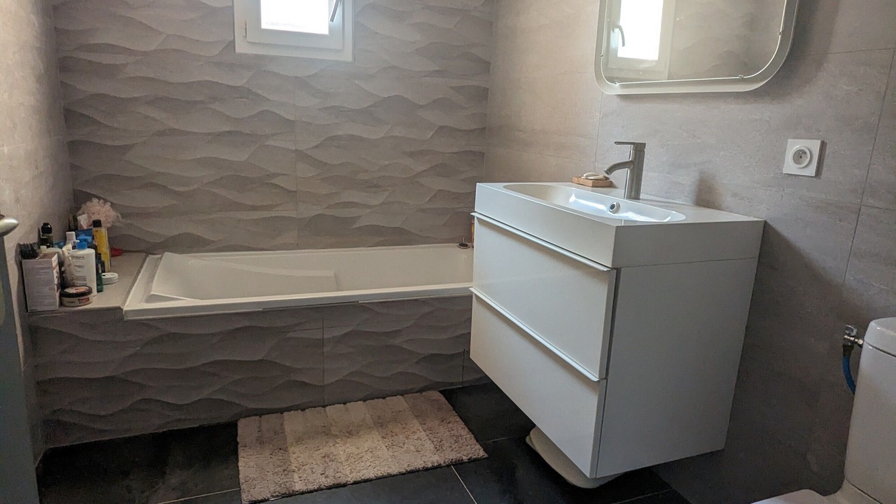 Photo of Bathroom in Montarnaud
