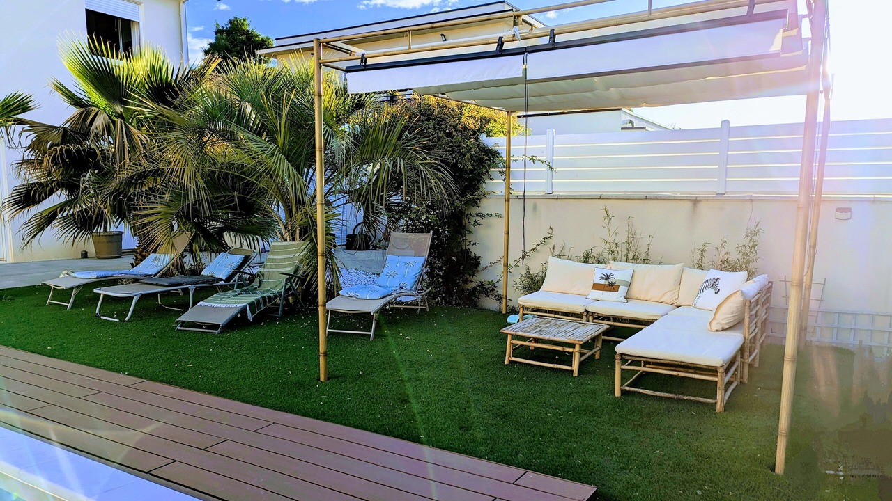 Photo of Patio Balcony in Montarnaud