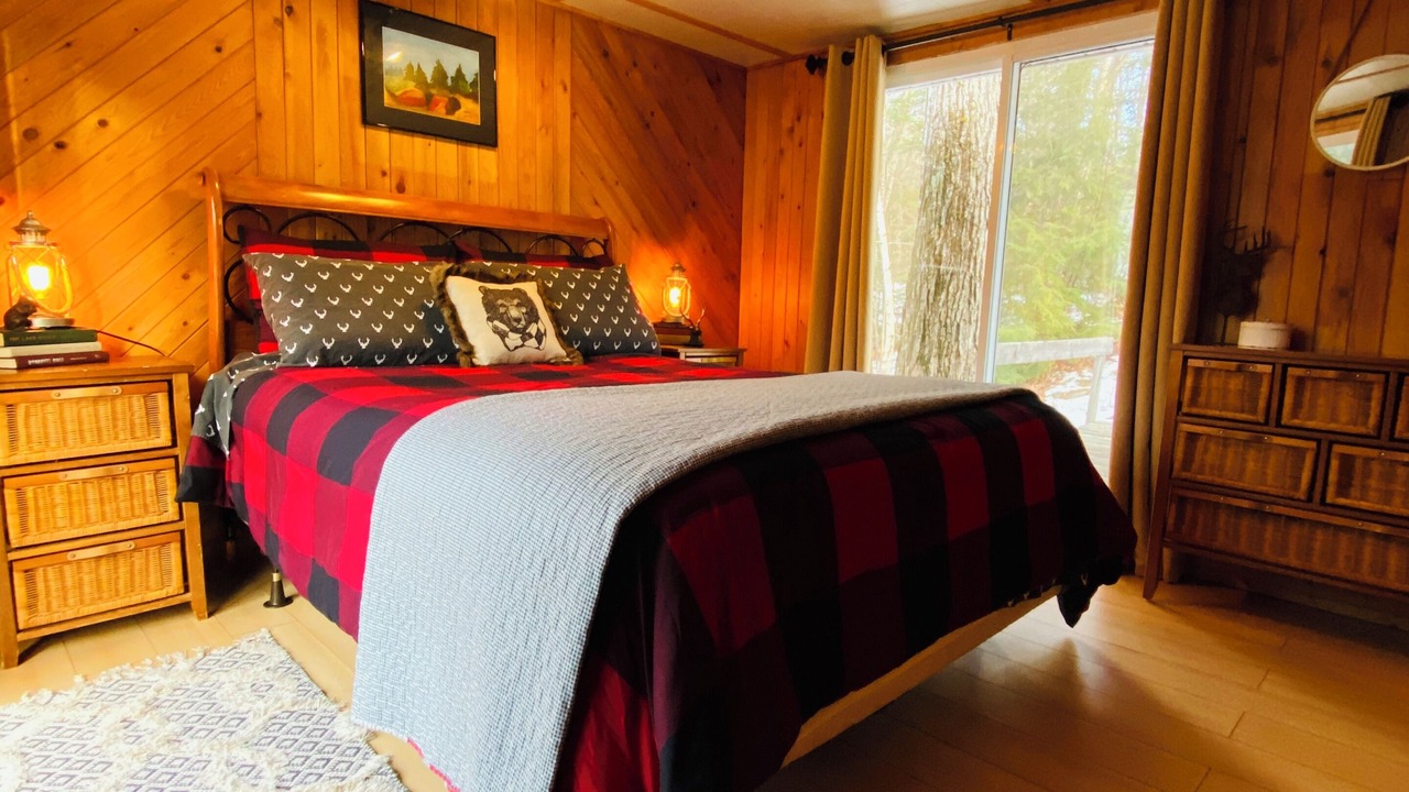 Photo of Bedroom in Hastings Highlands