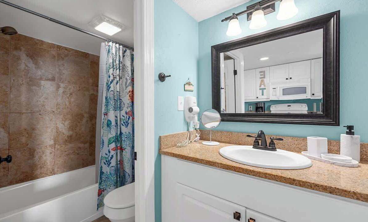 Photo of Bathroom in Myrtle Beach