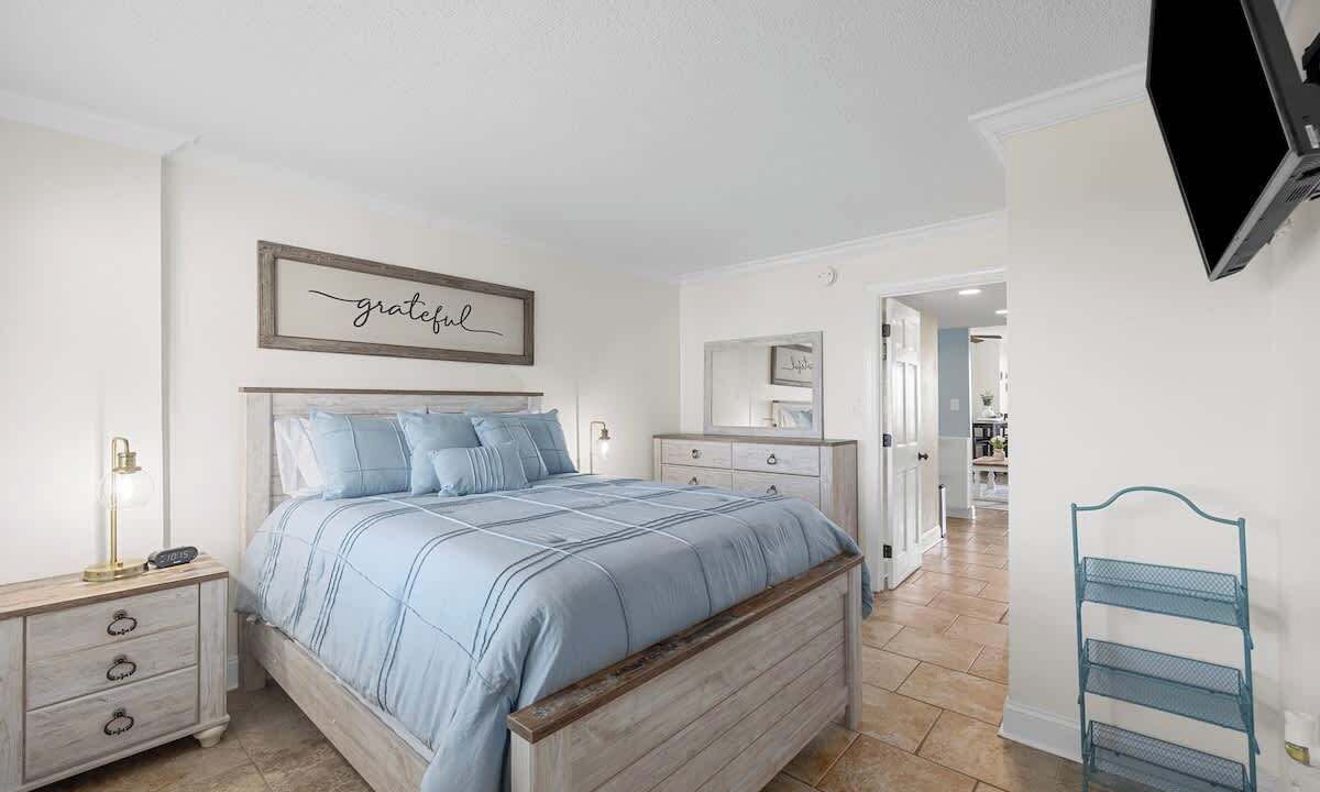 Photo of Bedroom in Myrtle Beach
