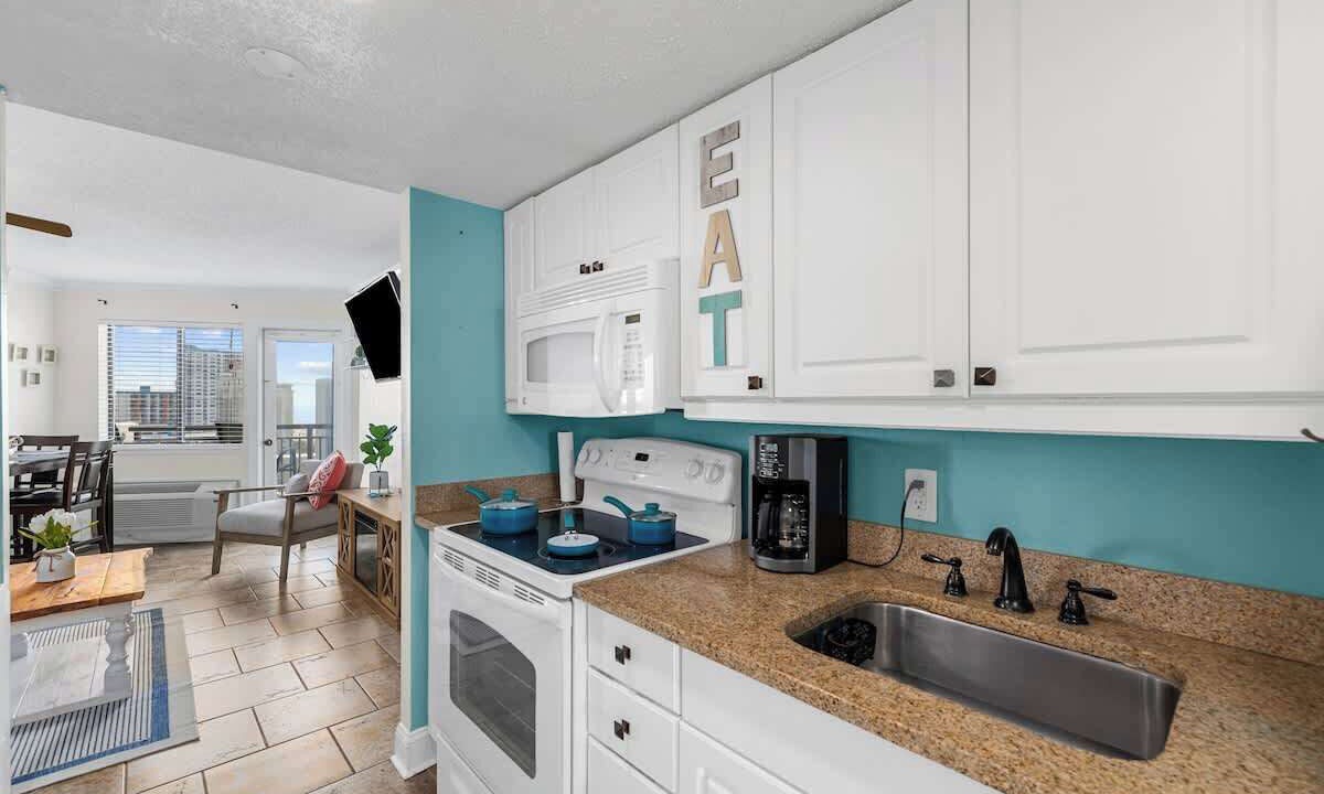 Photo of Kitchen in Myrtle Beach