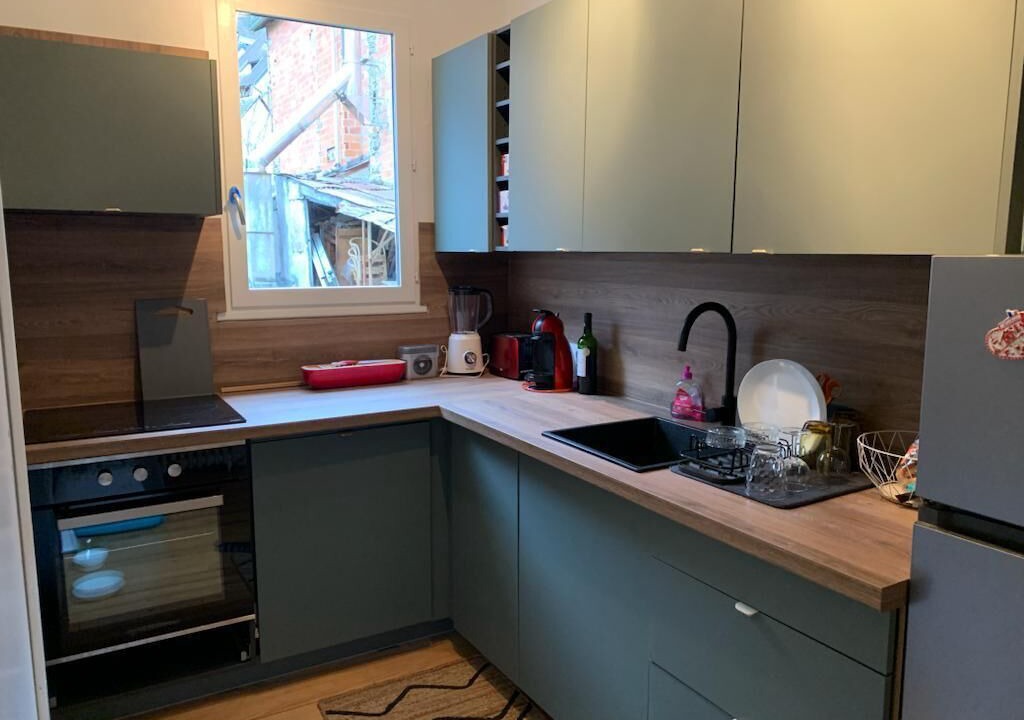 Photo of Kitchen in Bagneres-de-Luchon