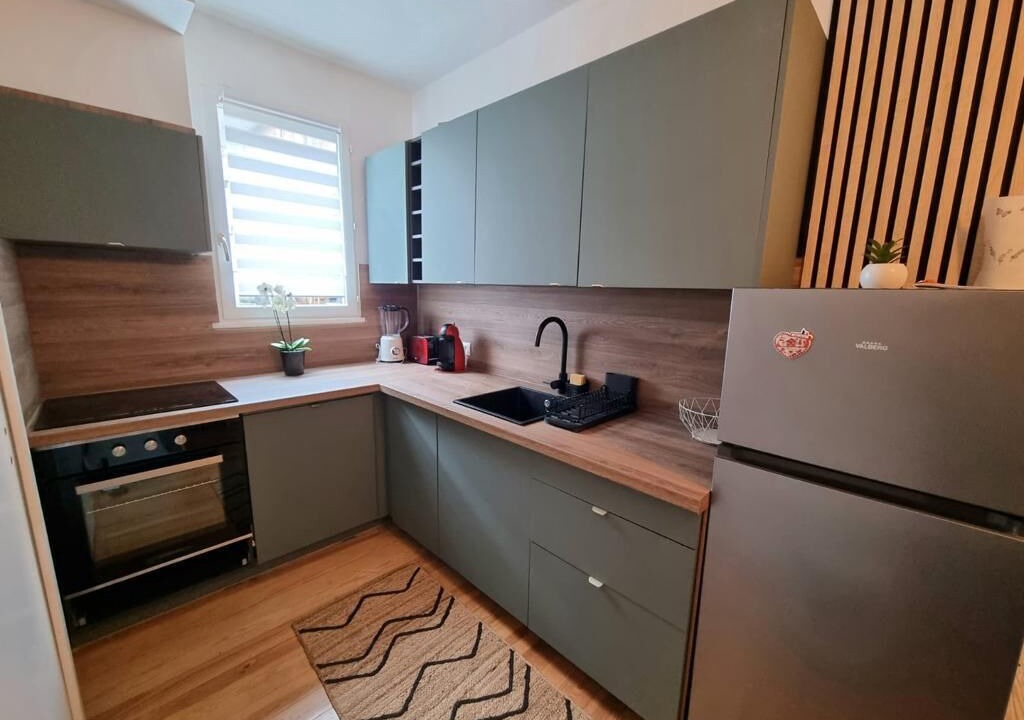 Photo of Kitchen in Bagneres-de-Luchon