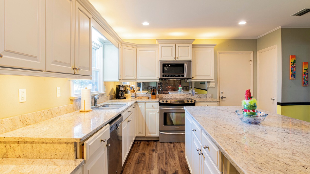 Photo of Kitchen in Spanish Fort