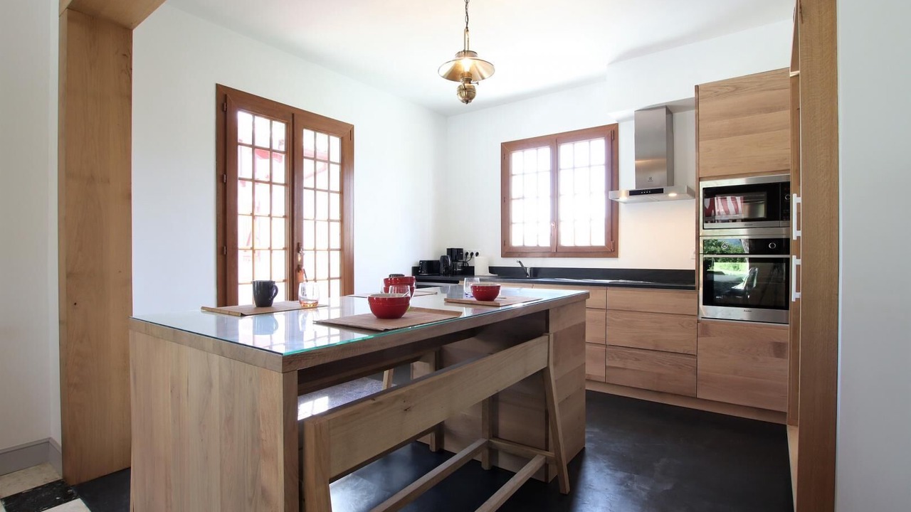 Photo of Kitchen in Ascarat