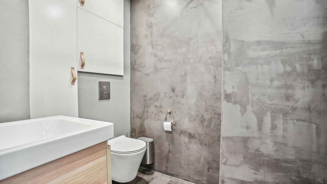 Photo of Bathroom in Hurup Thy