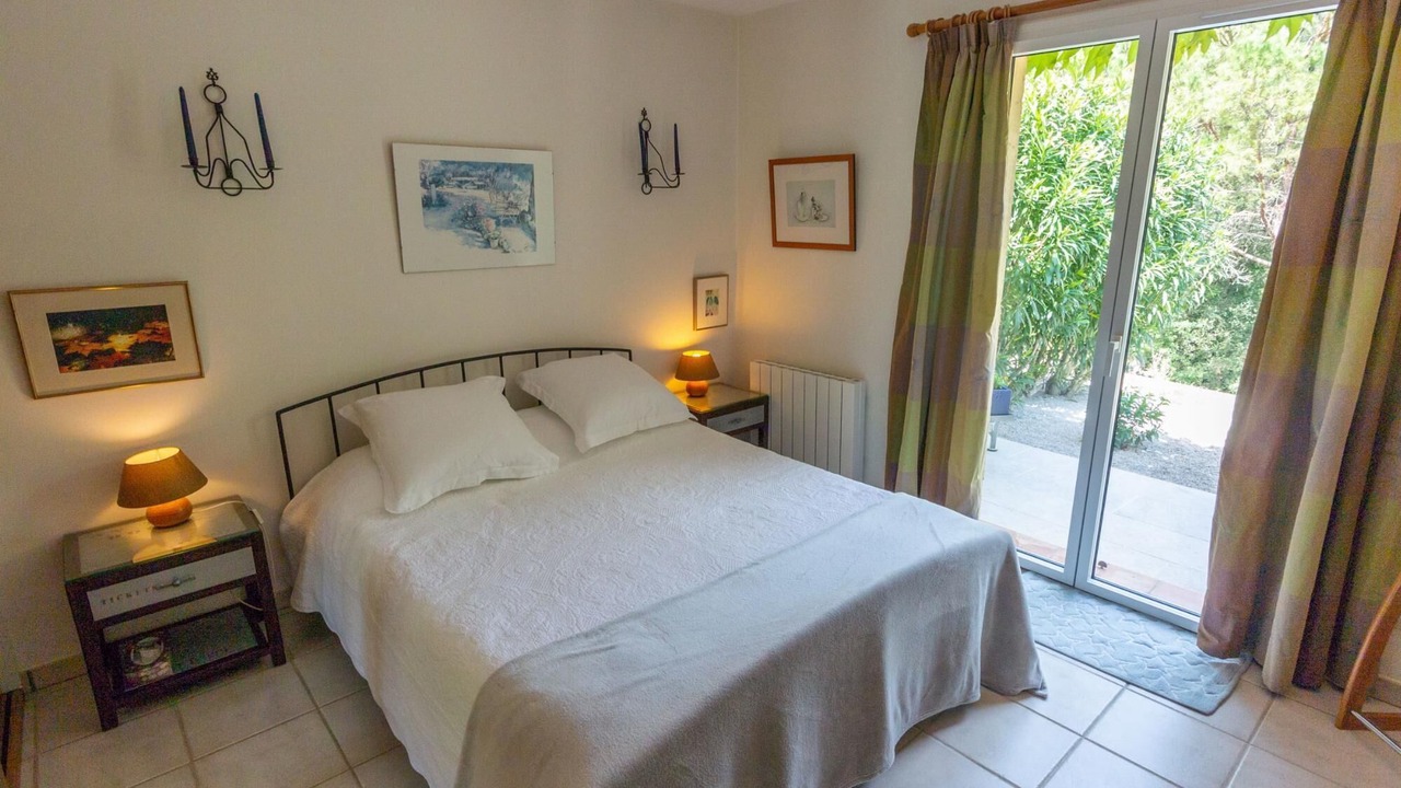 Photo of Bedroom in Peymeinade