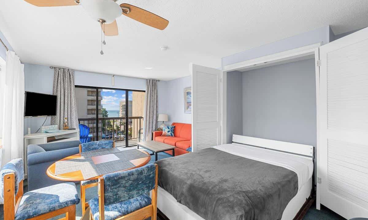 Photo of Bedroom in Myrtle Beach