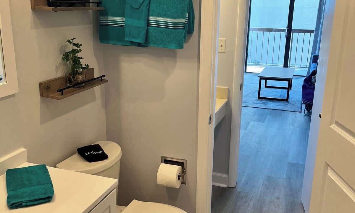 Photo of Bathroom in Myrtle Beach