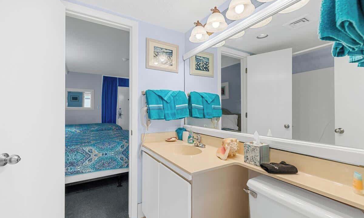 Photo of Bathroom in Myrtle Beach
