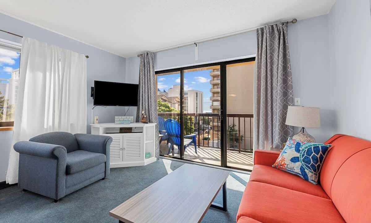 Photo of Livingroom in Myrtle Beach