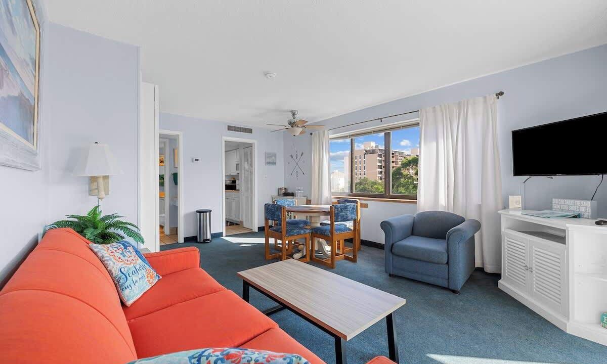 Photo of Livingroom in Myrtle Beach