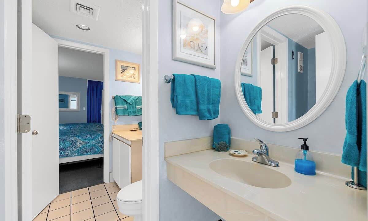 Photo of Bathroom in Myrtle Beach