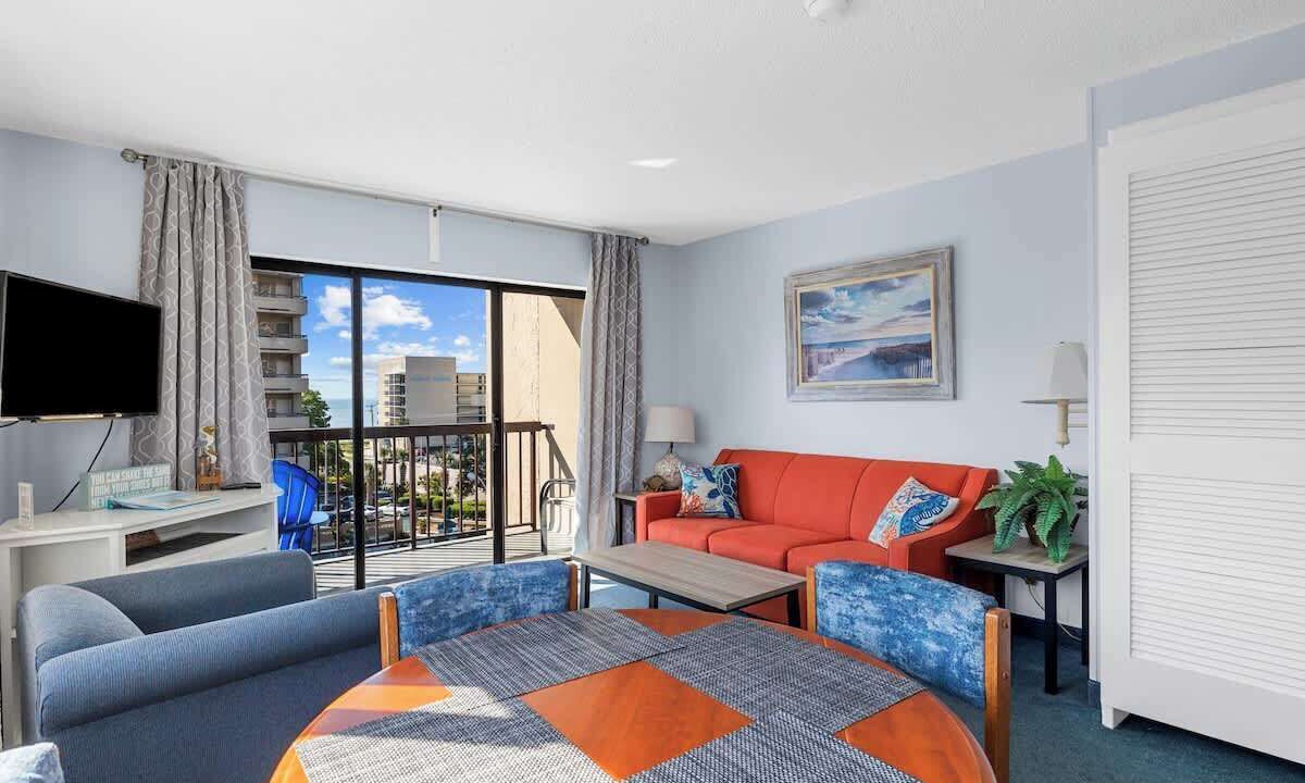 Photo of Livingroom in Myrtle Beach