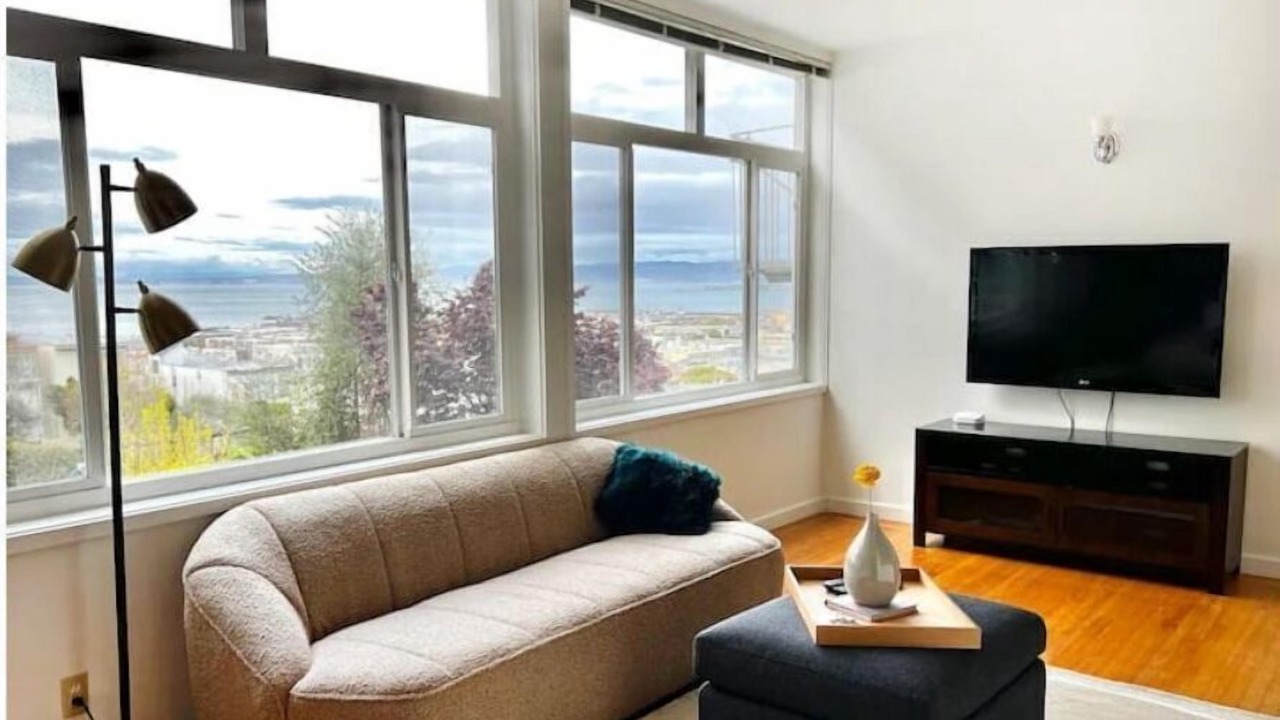 Photo of Livingroom in Russian Hill