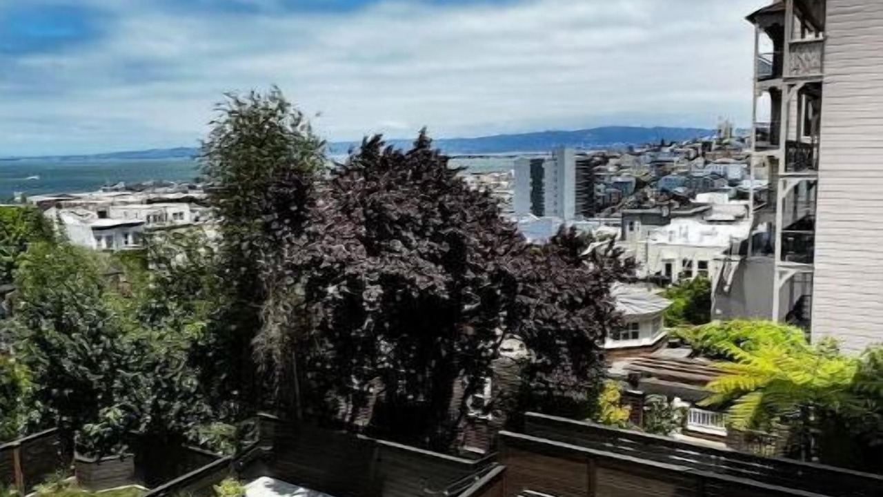 Photo of Outdoor in Russian Hill