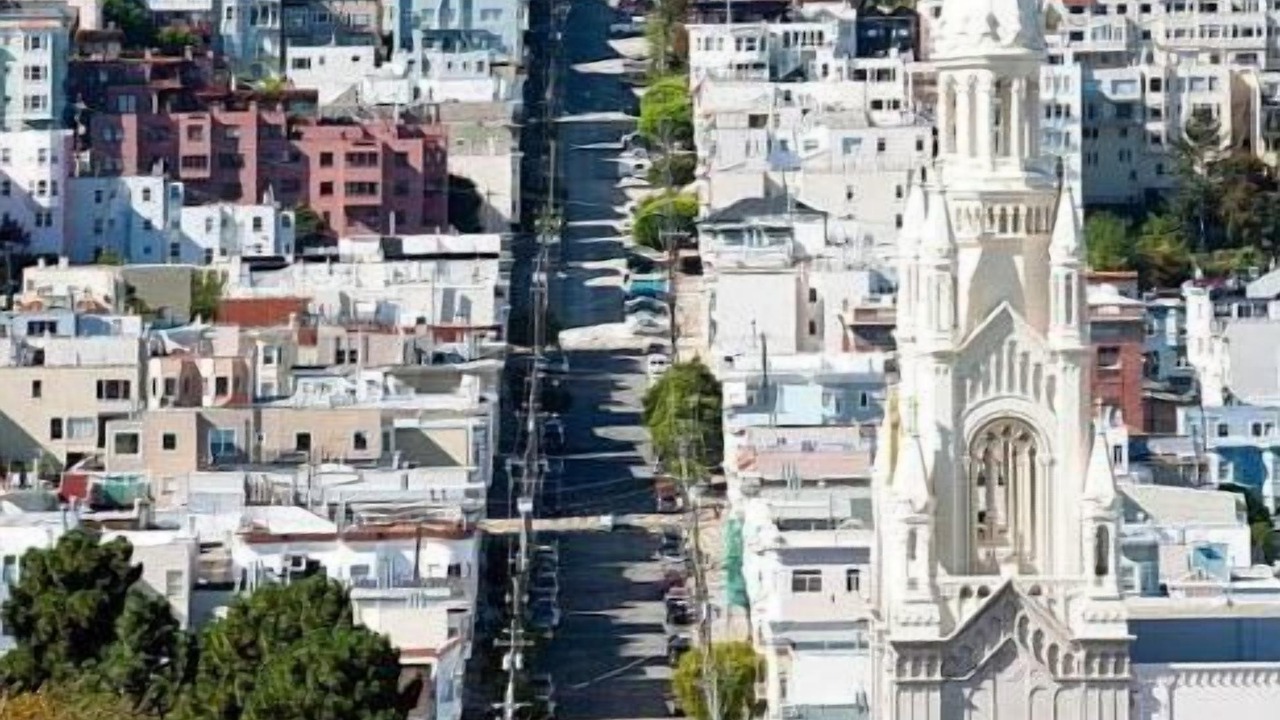 Photo of Outdoor in Russian Hill