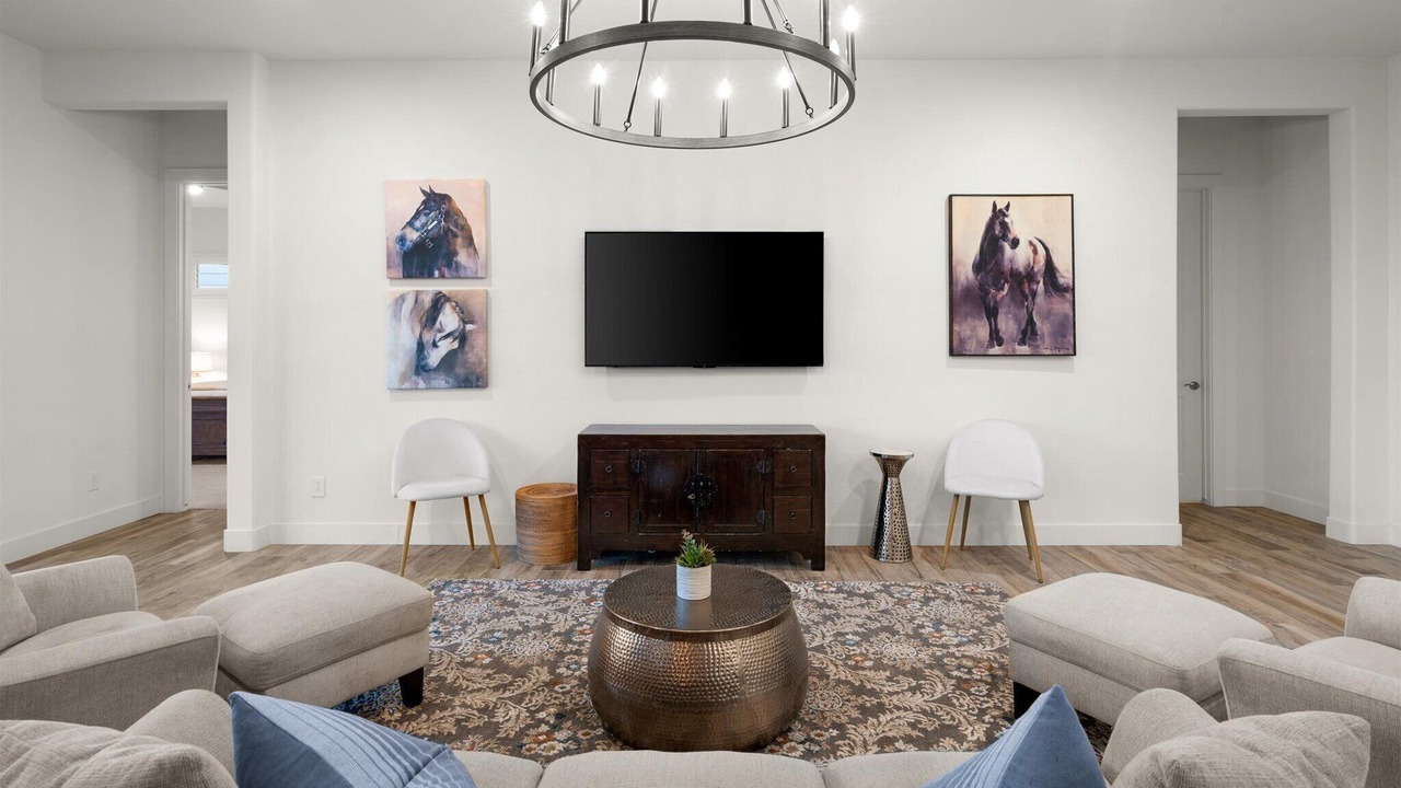 Photo of Livingroom in San Tan Valley
