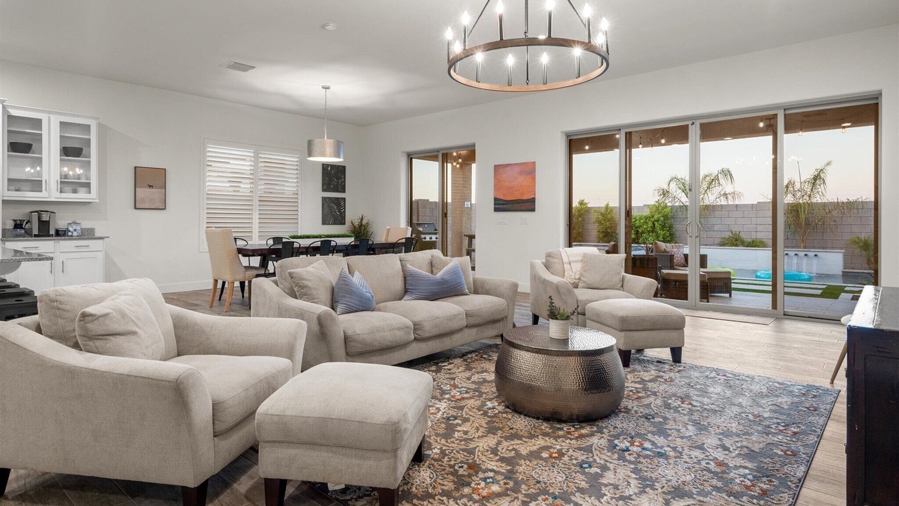 Photo of Livingroom in San Tan Valley