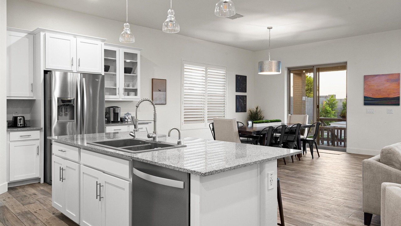 Photo of Kitchen in San Tan Valley
