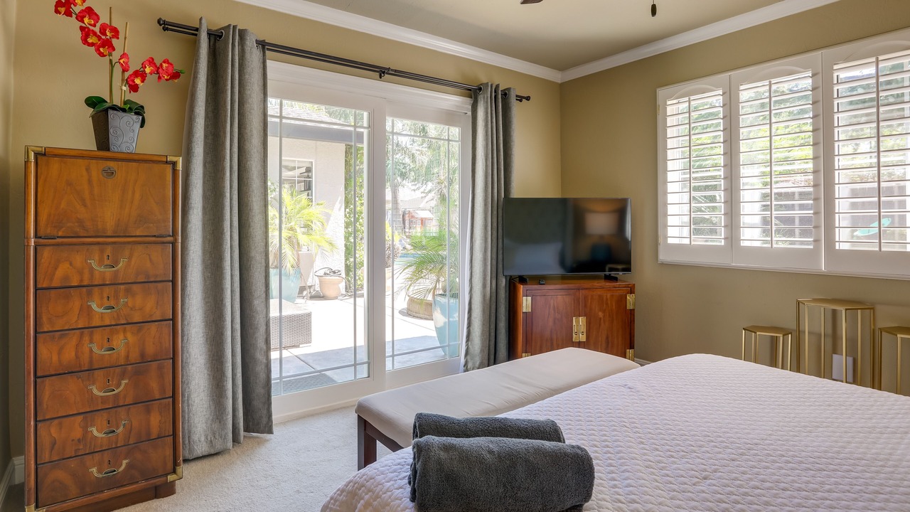 Photo of Bedroom in Carmichael