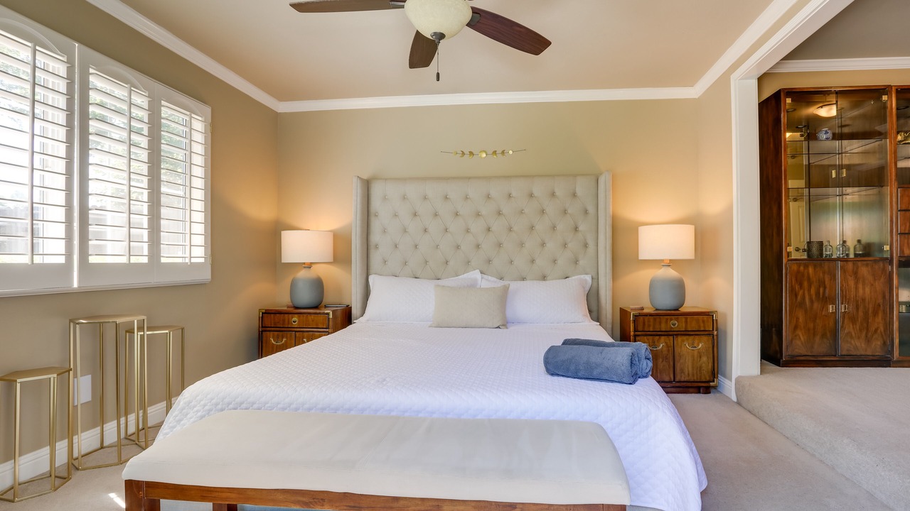 Photo of Bedroom in Carmichael