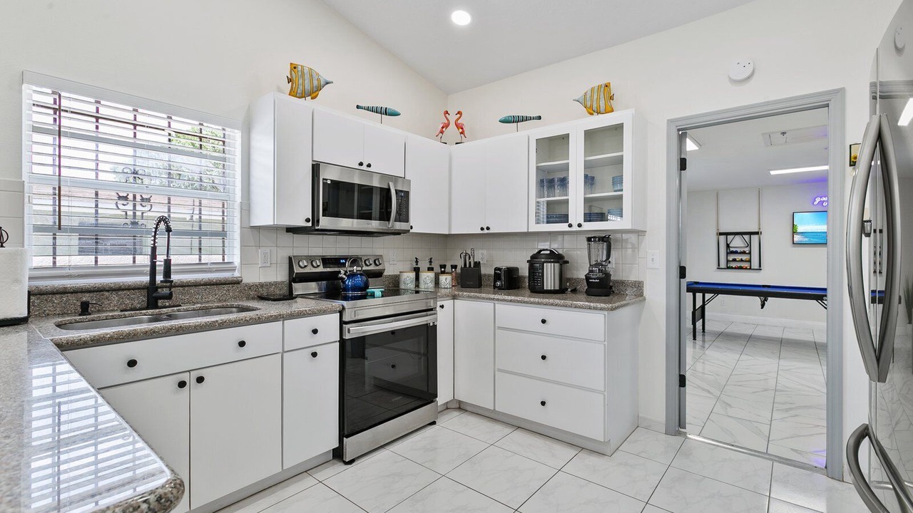 Photo of Kitchen in Pinecrest West Park
