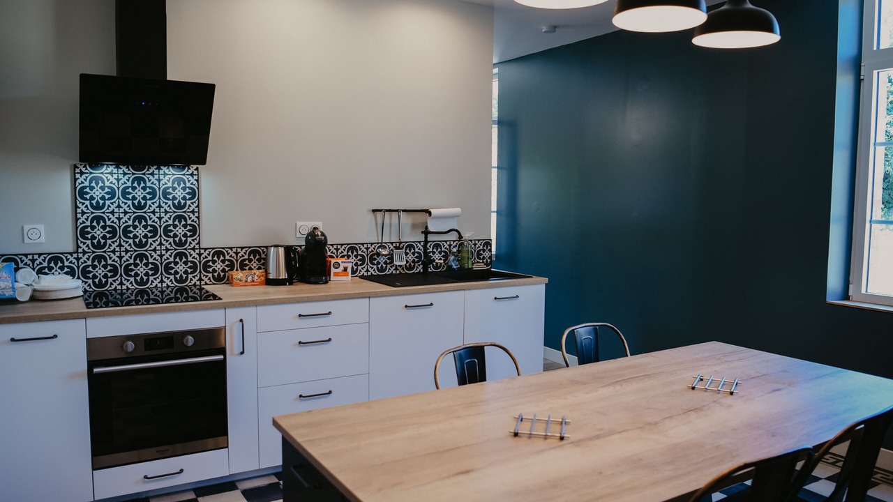 Photo of Kitchen in Plieux