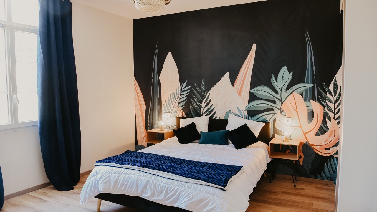 Photo of Bedroom in Plieux