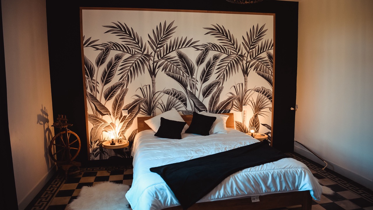 Photo of Bedroom in Plieux