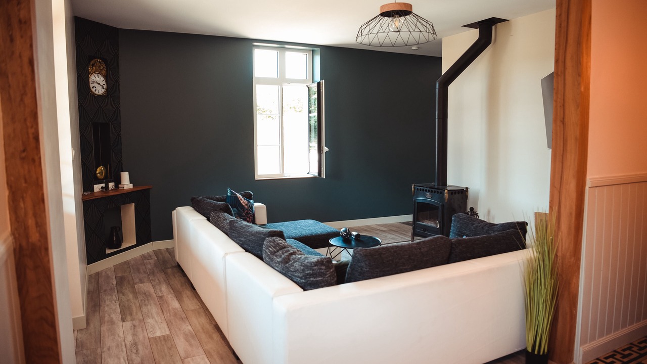 Photo of Livingroom in Plieux