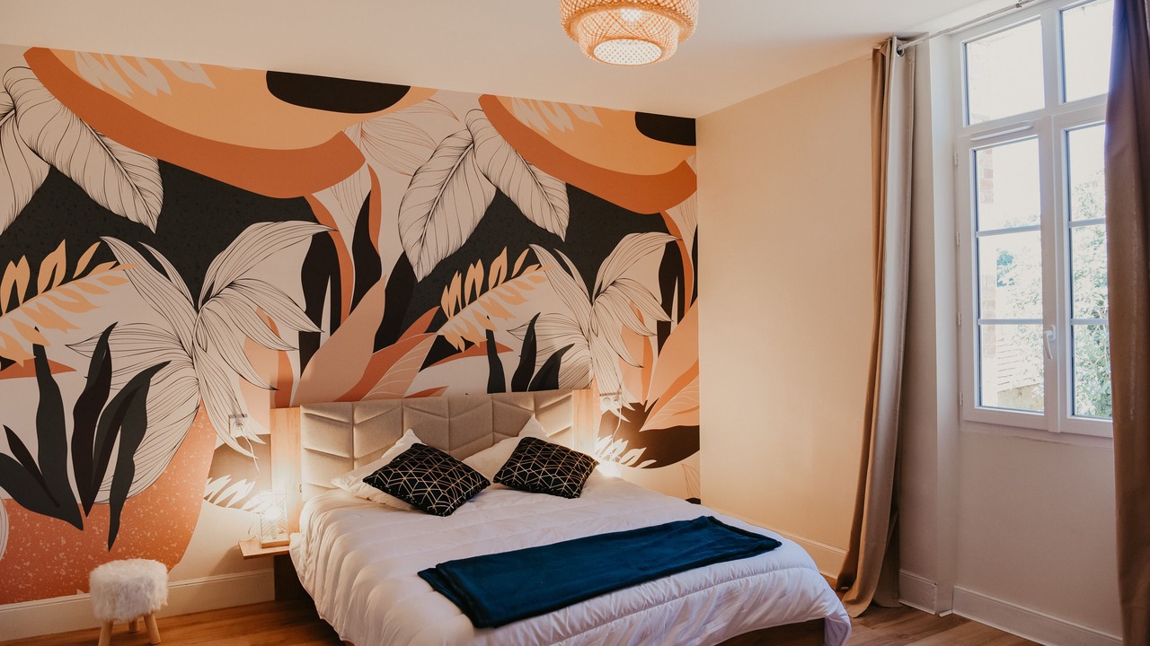 Photo of Bedroom in Plieux