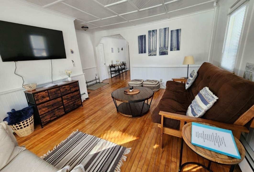 Photo of Livingroom in Saranac Lake