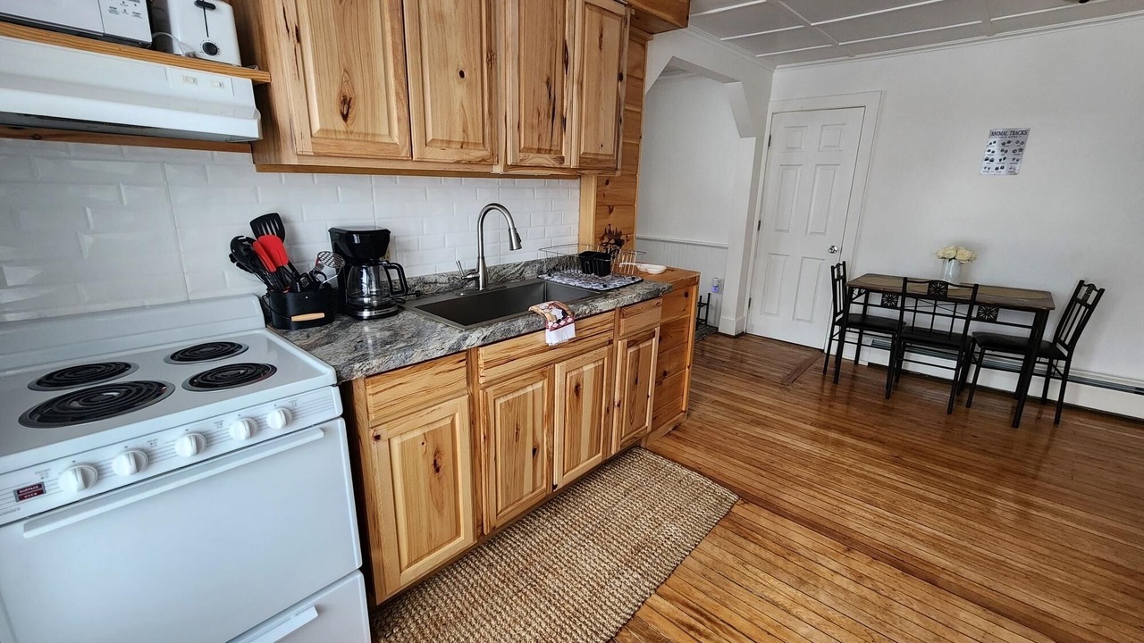 Photo of Kitchen in Saranac Lake