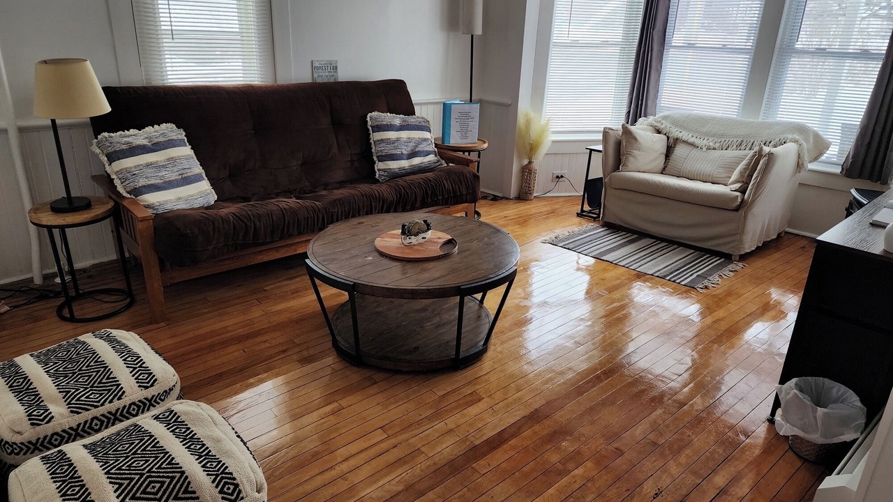 Photo of Livingroom in Saranac Lake