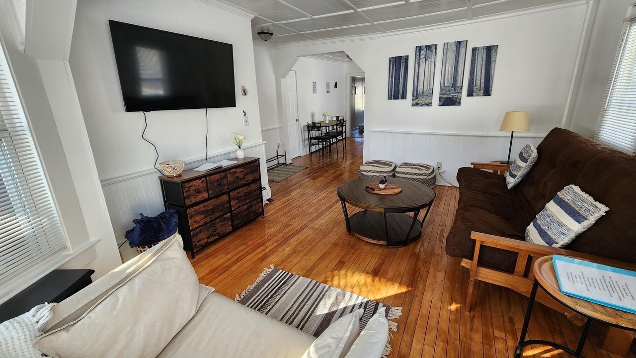 Photo of Livingroom in Saranac Lake