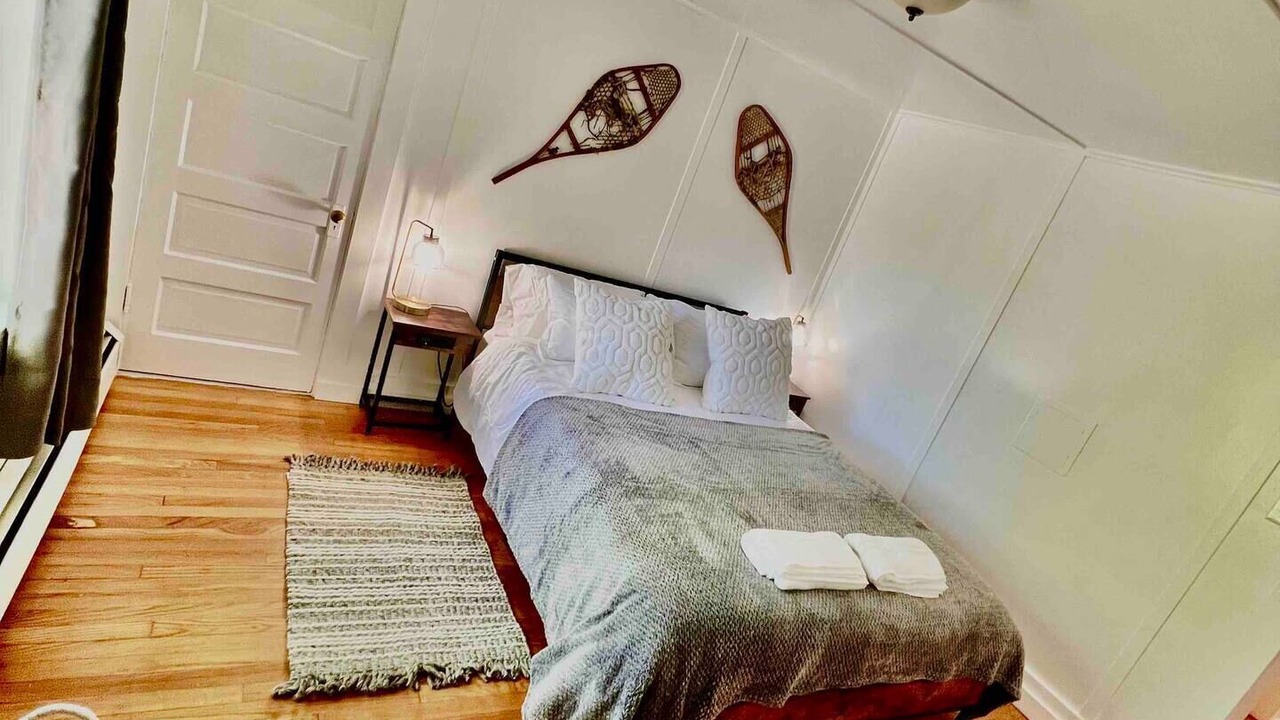 Photo of Bedroom in Saranac Lake
