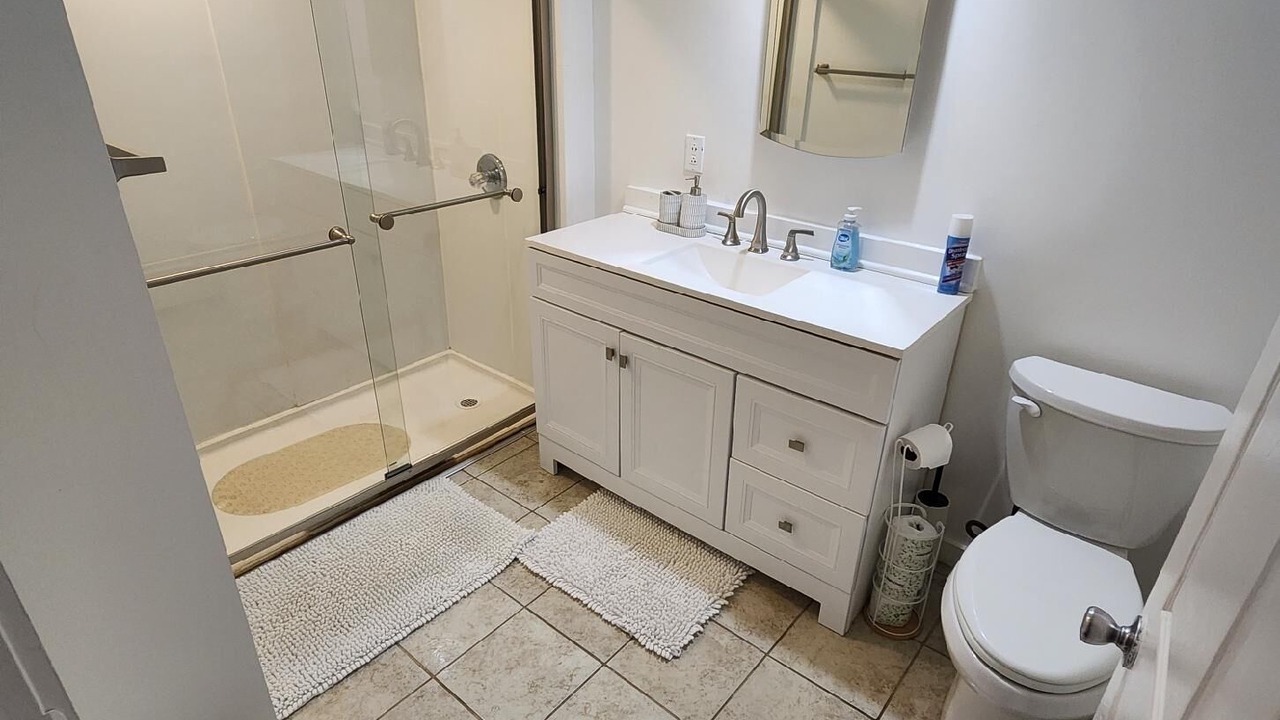 Photo of Bathroom in Saranac Lake