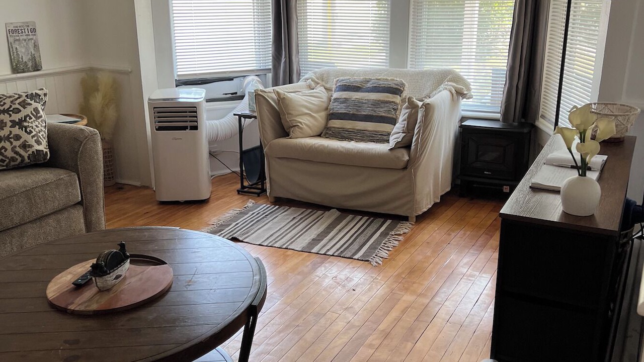 Photo of Livingroom in Saranac Lake