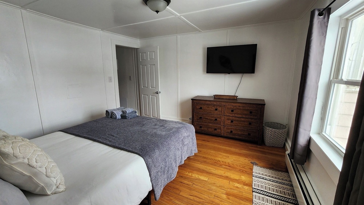 Photo of Bedroom in Saranac Lake