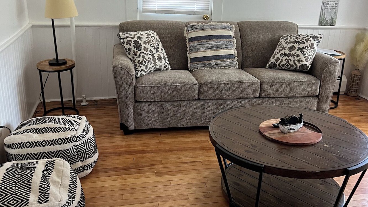 Photo of Livingroom in Saranac Lake